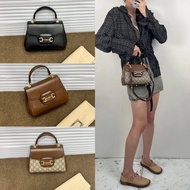 Gucci GUCCIGUCCI Gucci Horsebit 1955 Series Mini Handbag Handbag Crossbody Bag