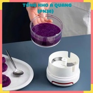 MINI HAND GRINDER ️ MULTI-FUNCTIONAL GARLIC CHILLI GRINDER, Mini Handheld Chili Garlic Grinder, Garl