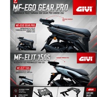 Monorack GIVI MF  Modenas EGO GEAR PRO