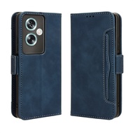 For Oppo A79 5G Case Cover Premium Leather Flip Multi-card slot Cover For OPPO A79 A 79 5G OPPOA79 P