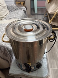 坐月神器連電動花灑 煲薑水用