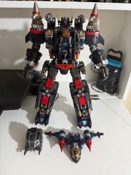 無盒唔齊件 diaclone DA-80