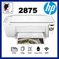 HP DESKJET INK 2875 WIFI PRINTER ALL IN ONE PRINTER