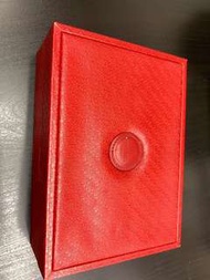 rolex錶盒紅色