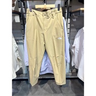 TheNorthFace/North Men Outdoor Windproof Water-Repellent Hiking Sports Casual Trousers 89ZU
