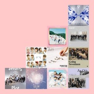Seventeen Wall Decor Seventeen Album