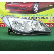 HONDA CIVIC 2006-2008 FD/SNA/SNB 1.8 HEAD LAMP LH/RH LAMPU BESAR DEPAN*USING BULB/NOT HID*-AFTER MAR