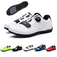 SPEED Flat Non-Cleat Cycling Shoes - Seli MTB Roadbike Cycling Shoes