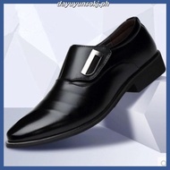 gibi shoes for men marquins shoes for men Men's business casual leather shoes Men's soft sole formal
