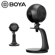 BOYA BY-PM300 USB Microphone Audio Sound Record Mic for Android Type C Smartphone / Windows / Mac / PC Computer