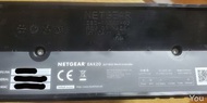NetgearAX1800 WiFi Mesh Extender (EAX20)NETGEAR® Dual-band WiFi 6 Mesh Extender, 1.8Gbps