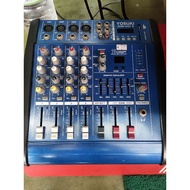 YOSUKI 4CHANNEL POWER MIXER XPMX-402D