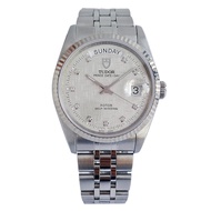 Tudor/M76214-0015Prince and Princess Series Automatic Mechanical Watch Men36mmCasual Men's Watch