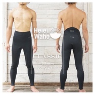 [Rida Diving] [HeleiWaho] Hario Men's 1.5mm Cold-Proof Pants Diving Pants/Diving Suit/Surfing Suit/D
