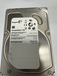 Seagate Constellation ES 3.5吋 SATA 硬碟