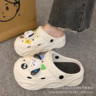 Eva Thick-Soled Hole Shoes - Women's Summer Slipper - Wholesale Available