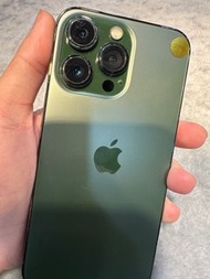 Apple Iphone13 Pro 256G 綠色 中古機