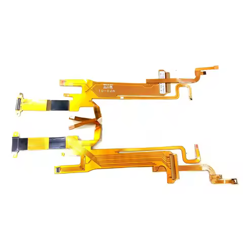 Genuine 30PIN LED Lvds Cable For Lenovo IBM X200 X200S X201 X201I Laptop High resolution screen LCD 