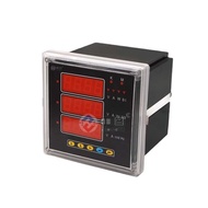 Zhongtu Brand ZH211-1M4S2Digital Multi-Function Power Meter Network Multifunctional Instrument Three