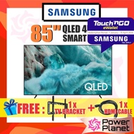 [TNG] [TV BRACKET & HDMI CABLE] SAMSUNG 85" QLED Q7F 4K QA85Q7FAAKXXM Vision AI Smart TV Television 