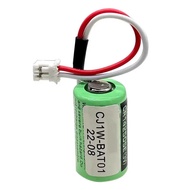 CJ1W-BAT01 3V CR14250SE-R PLC Motherboard Lithium Battery Pack