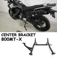 For CFMOTO 800MT-X Accessories Central Stand 800MTX 800 MTX Large Foot Stand Central Parking Stand F