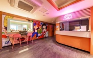 Jeonju Deokjin-dong Hotel Waikei