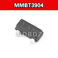 50~100pcs MMBT3904 2N3904 1AM SOT-23 Triode IC SMD