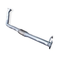 Hicom 4.3 ekzos paip depan, Hicom 3 ton lorry exhaust front pipe, front assembly