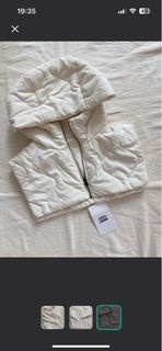 全新日本品牌Java可拆帽外套