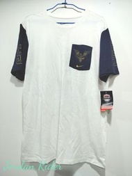 NIKE USA United We Rise KD 5 Tee 奧運 美國 夢幻隊 杜蘭特 深藍 金色 白色 短袖T恤 Kevin Durant 35