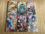 switch ns 乙女遊戲卡帶 帶中文