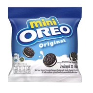 MINI OREO VANILLA 20.4G