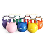 NEW Kettlebell Kettle Bell Steel 4kg 6kg 8kg 10kg 12kg 14kg 16kg 18kg 20kg 22kg 24kg 26kg 28kg 30kg