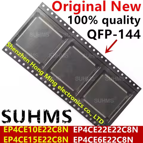 (1piece)100% New EP4CE10E22C8N EP4CE15E22C8N EP4CE22E22C8N EP4CE6E22C8N EP4CE10E EP4CE15E EP4CE22E E