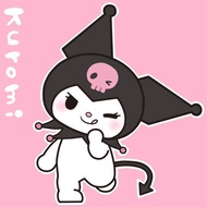 Kuromi Ready Item