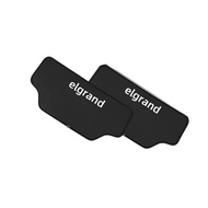 พื้นรองเก้าอี้รถยนต์ Elgrand E52 E51 ซ้ายและขวา ป้องกันการขีดข่วน ทนทานต่อการสึกหรอ ปกป้องพื้นที่นั่