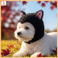 Pet Clothing/New Pet Hats/Cute Plush Dog Headsets/Pet Hat Headwear/Cartoon Pet Accessories/Dog Hats