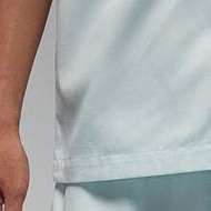 Nike ของแท้ 2024 ใหม่ เสื้อแจ็คเก็ตแขนสั้นคอปกพับหลวมระบายอากาศได้สำหรับผู้ชาย FN4626-394