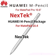 Original Huawei M-Pencil MatePad Pro 10.8 Stylus Pen MatePad 10.4 10.8 M-Pencil Package Kit Magnetic attraction Wireless Charging Pencil M-pencil Charger M-pencil Nib Tip