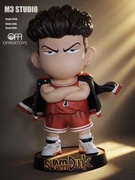 🔥Gk新品預訂🔥M3灌籃高手 Q版披風宮城 宮城良田