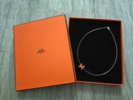 Hermes Pop H 頸鍊-橙色 100%正貨,只 限上水港鐵面交或免顺豐