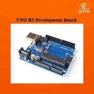 UNO R3 Development Board ATmega328P Official Version Compatible with Arduino IDE Robotics DIY