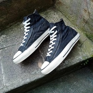 Converse CT high split John varvatos leather sepatu bekas preloved