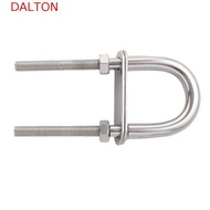 DALTON Bow Stern Eye Marine Boat Durable Yacht Boat Hardware 304 Stainless Steel Reliable Yacht acce