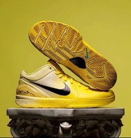 💜Nike Zoom Kobe 4 Protro “CHBL”科比4代 黃色 波鞋 低幫鞋 籃球鞋 運動鞋 男女同款Basketball shoes sneakers for both men and