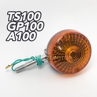SUZUKI TS100 / GP100 / A100 REAR SIGNAL (1PC) WINKER SIGNAL LAMP ASSY BELAKANG