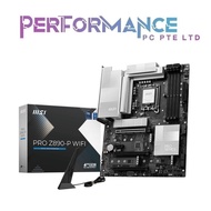 MSI PRO Z890-P Z 890P Z890 P Z890P WIFI Gaming Motherboard (3 YEARS WARRANTY BY CORBELL TECHNOLOGY P