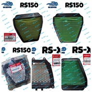 Honda RS150 R / RSX 150 Original Element Holder Sub Air Cleaner Net Nett Saringan Udara Filter 17245