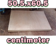 50.5x60.5 cm centimeter marine plywood ordinary plyboard pre cut custom cut 505605